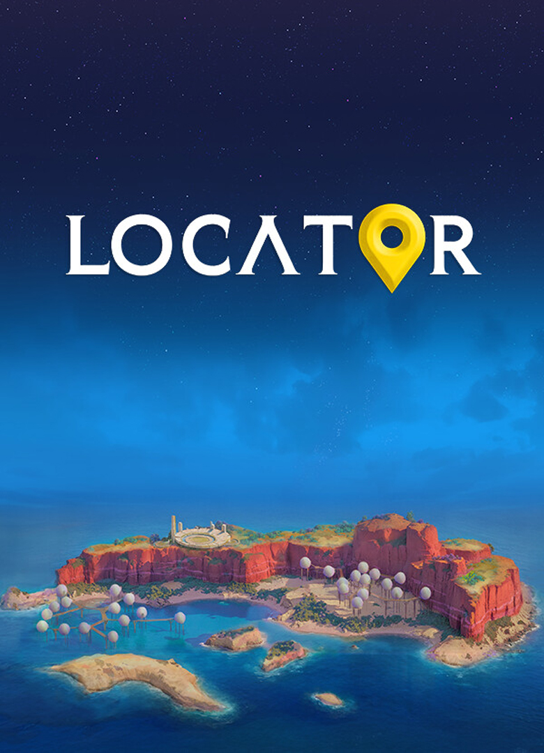 Обложка игры Locator