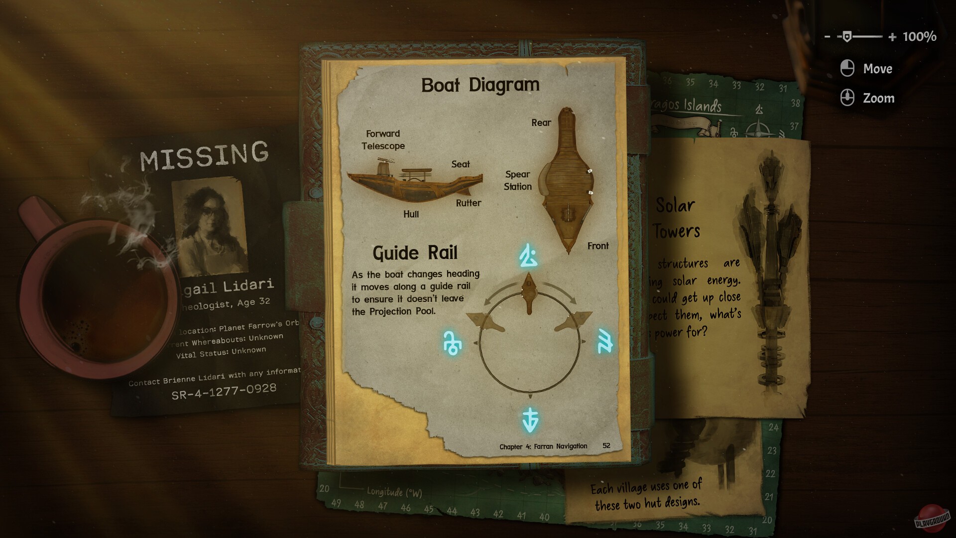 Скриншот из игры Locator - 11