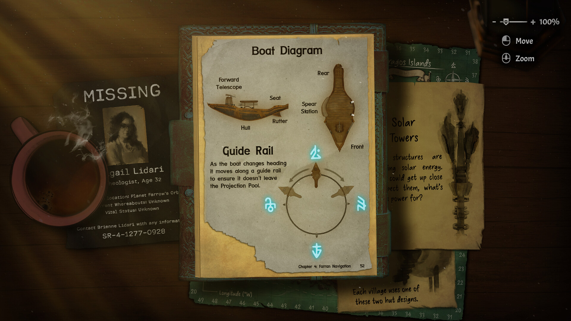 Скриншот из игры Locator - 12