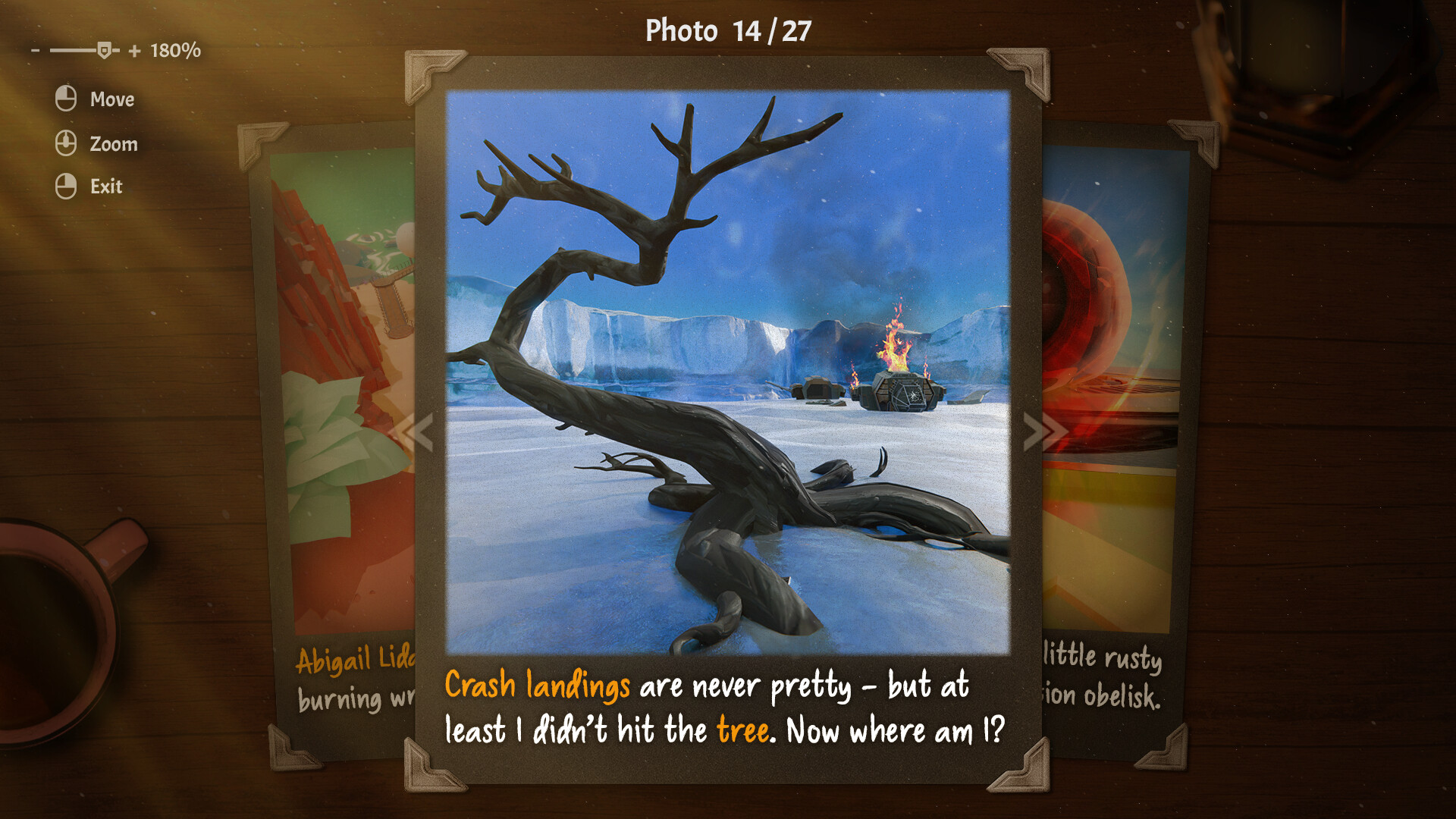 Скриншот из игры Locator - 1