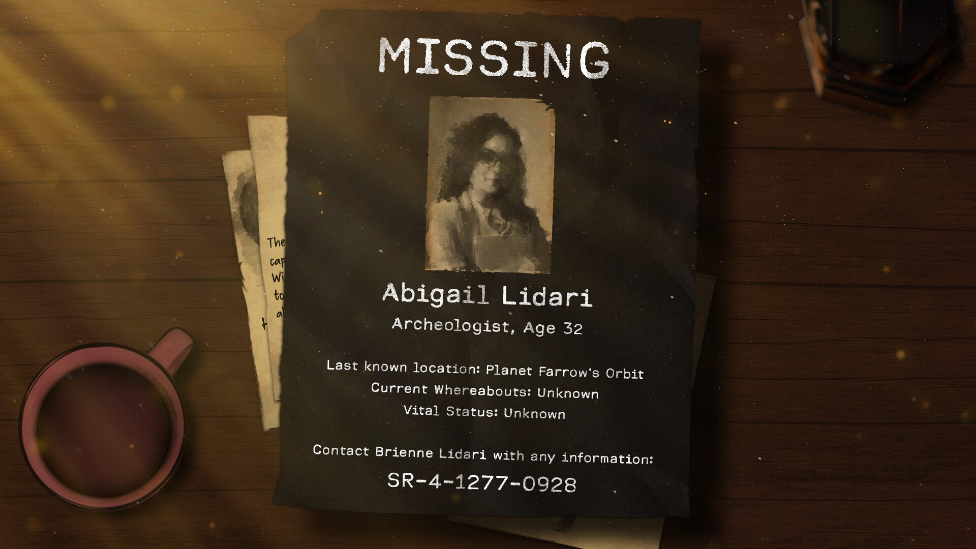 Скриншот из игры Locator - 10