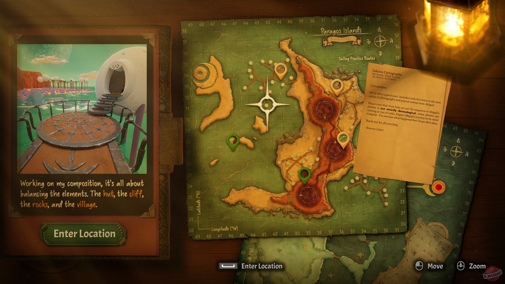 Скриншот из игры Locator - 5