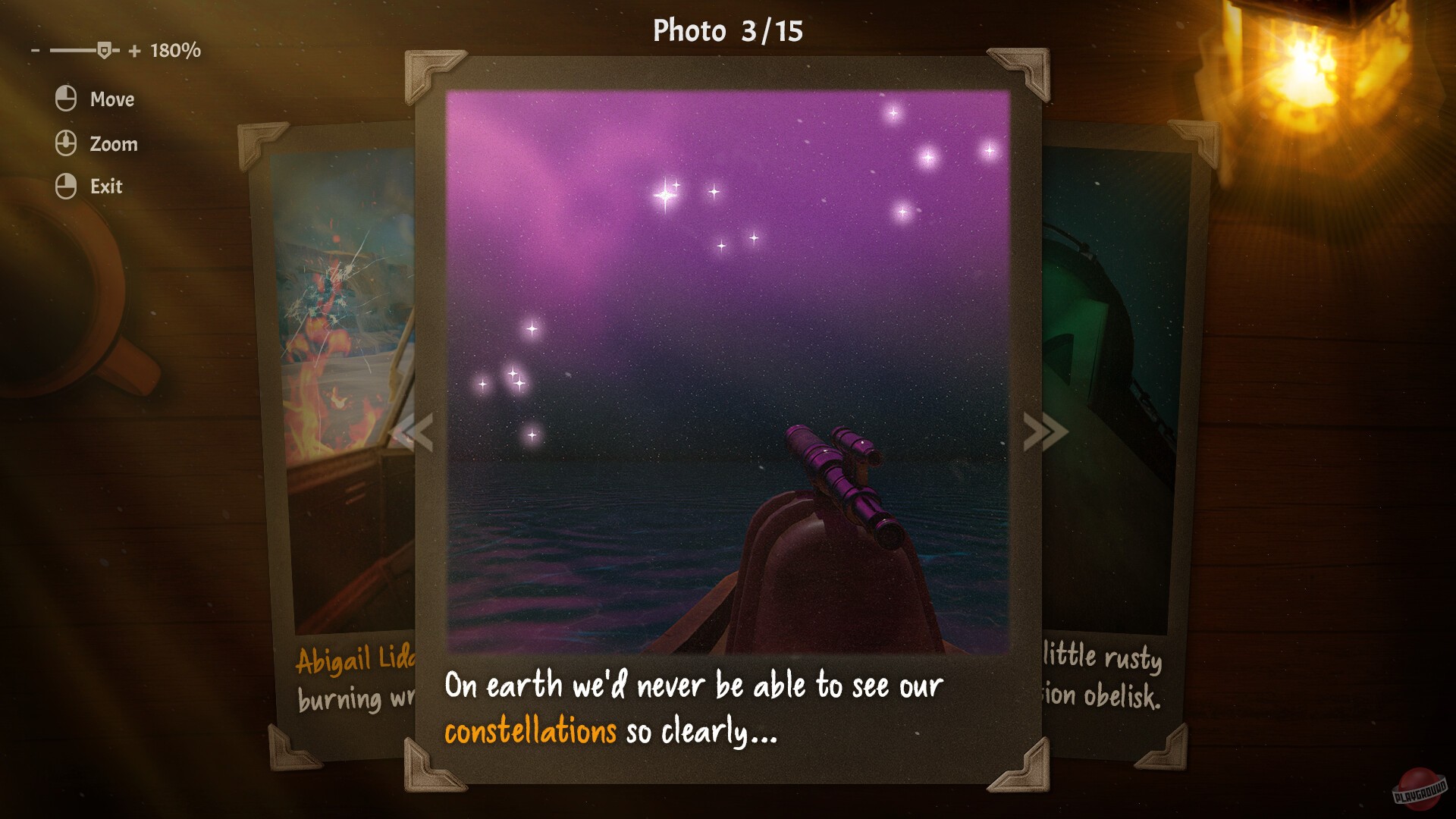 Скриншот из игры Locator - 7