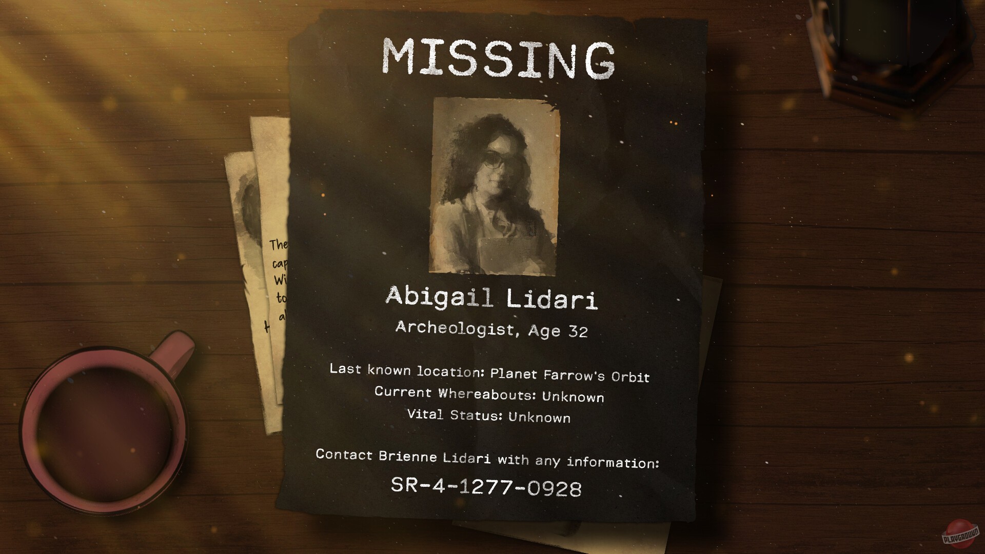 Скриншот из игры Locator - 9