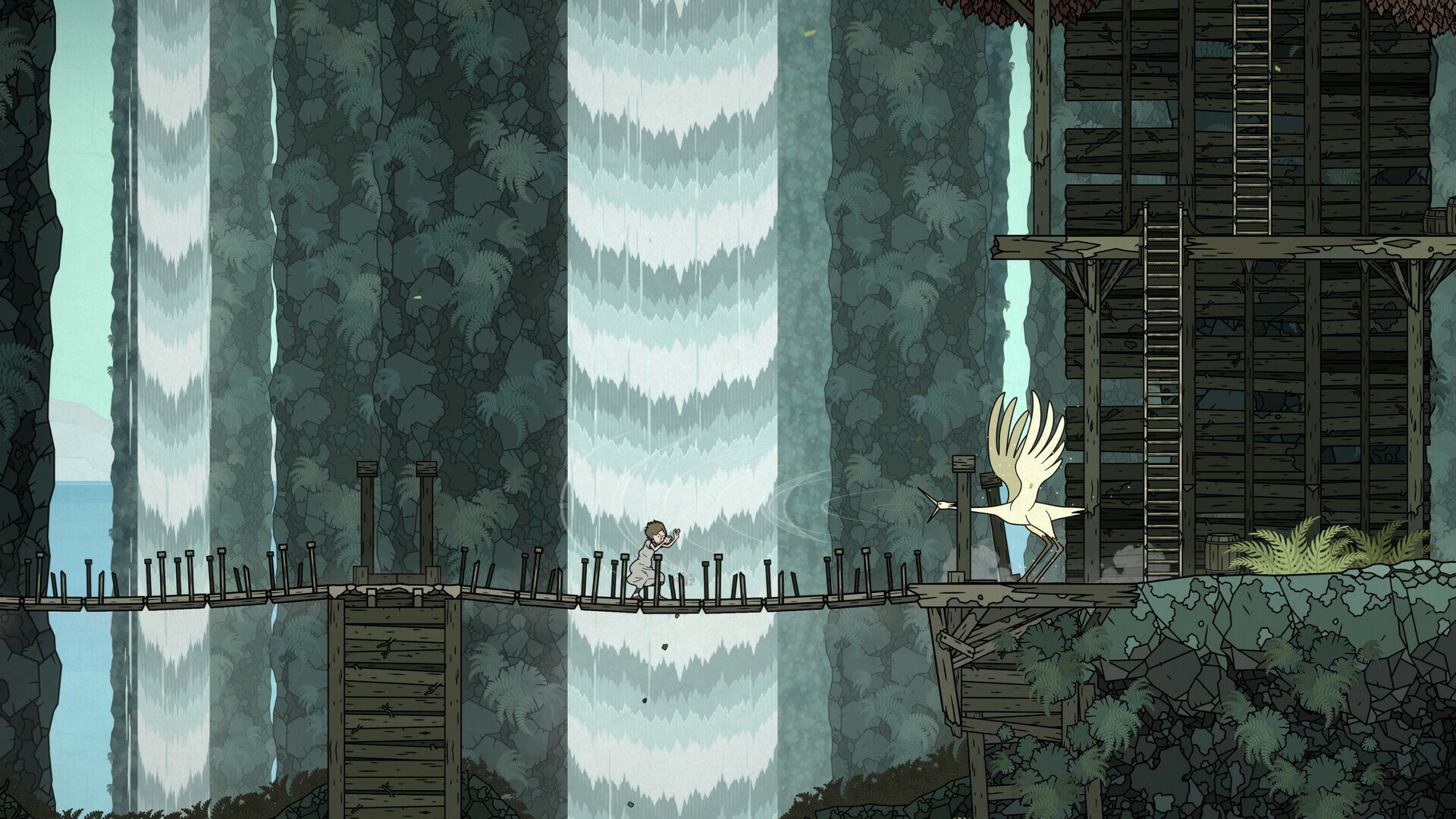 Скриншот из игры Saviorless - 79