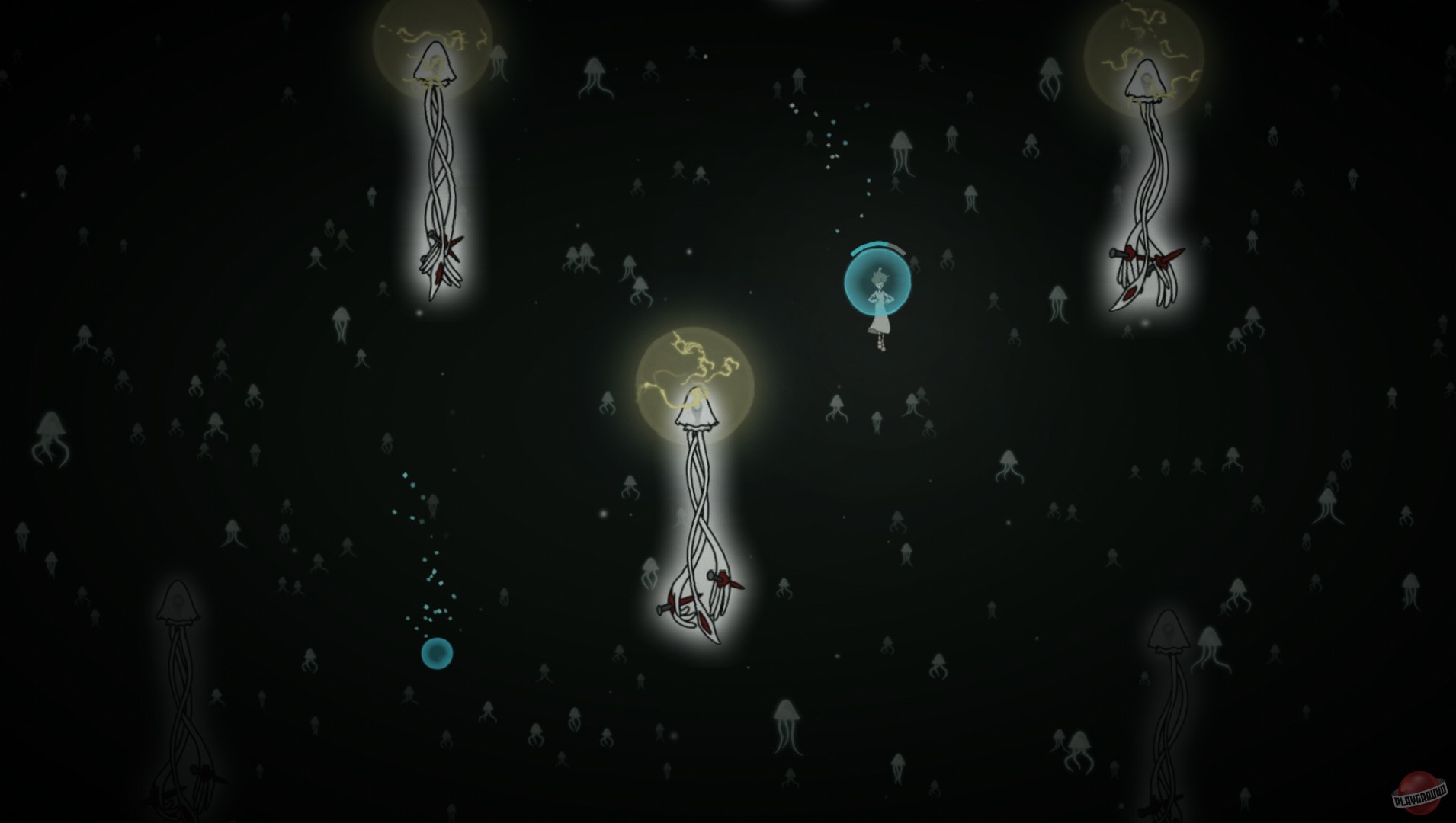 Скриншот из игры Saviorless - 69