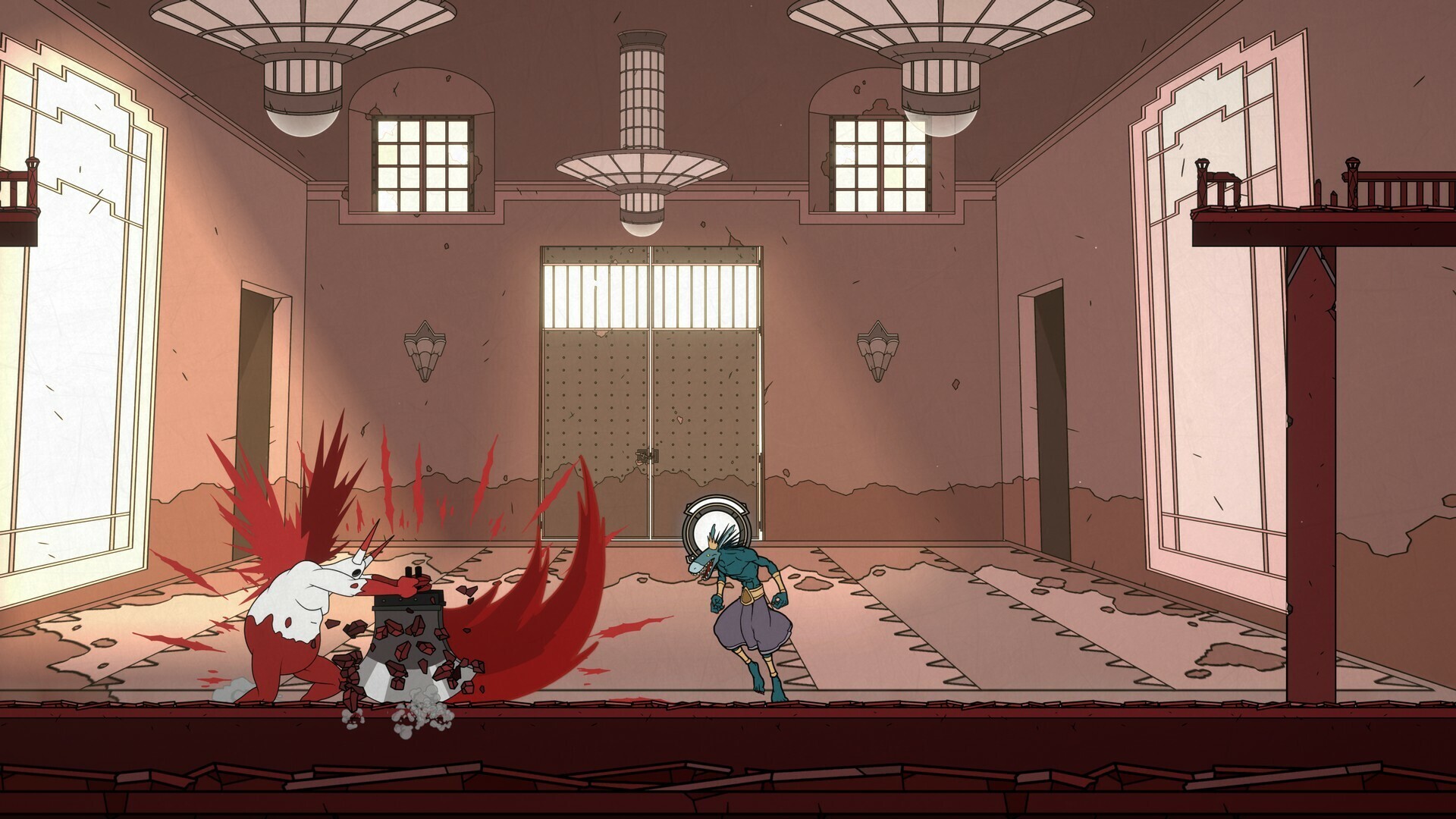 Скриншот из игры Saviorless - 54