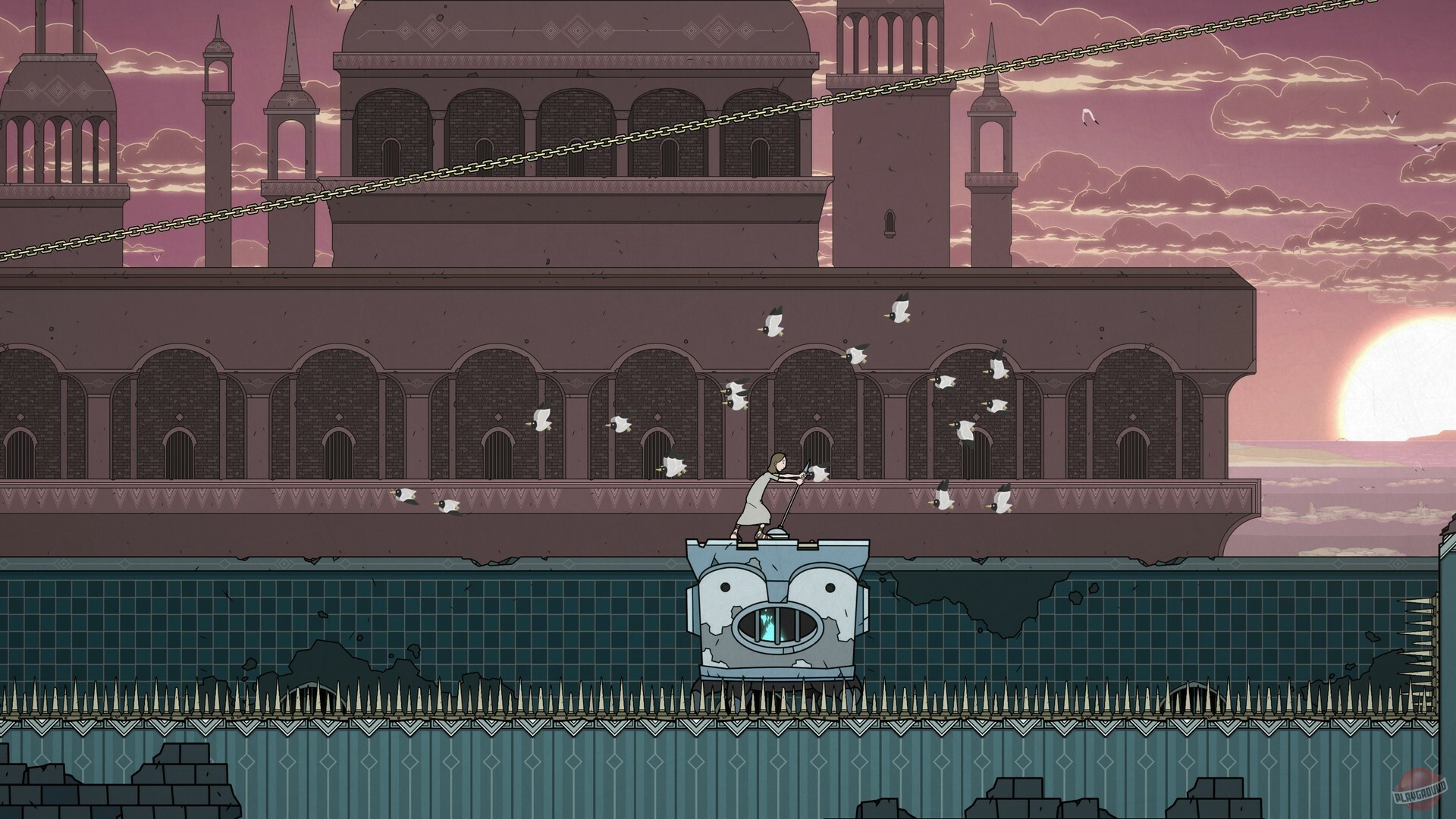 Скриншот из игры Saviorless - 14