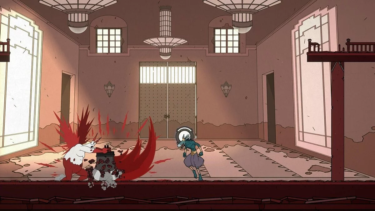 Скриншот из игры Saviorless - 35