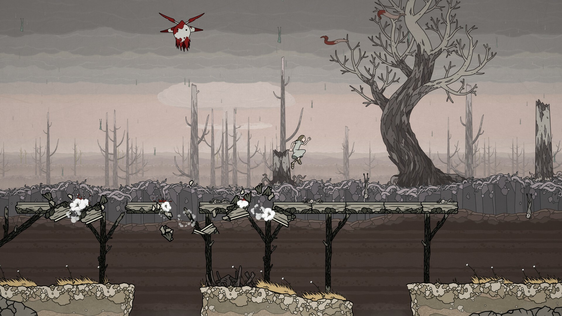 Скриншот из игры Saviorless - 27