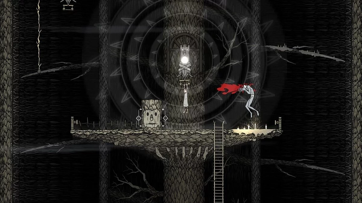 Скриншот из игры Saviorless - 17