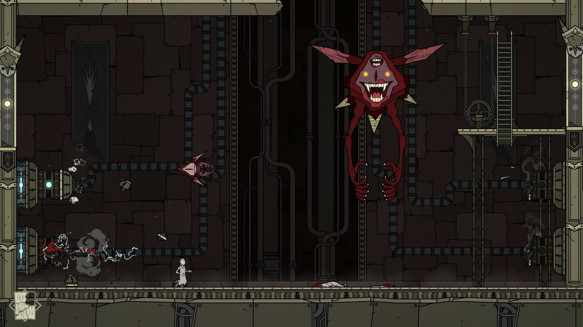 Скриншот из игры Saviorless - 29