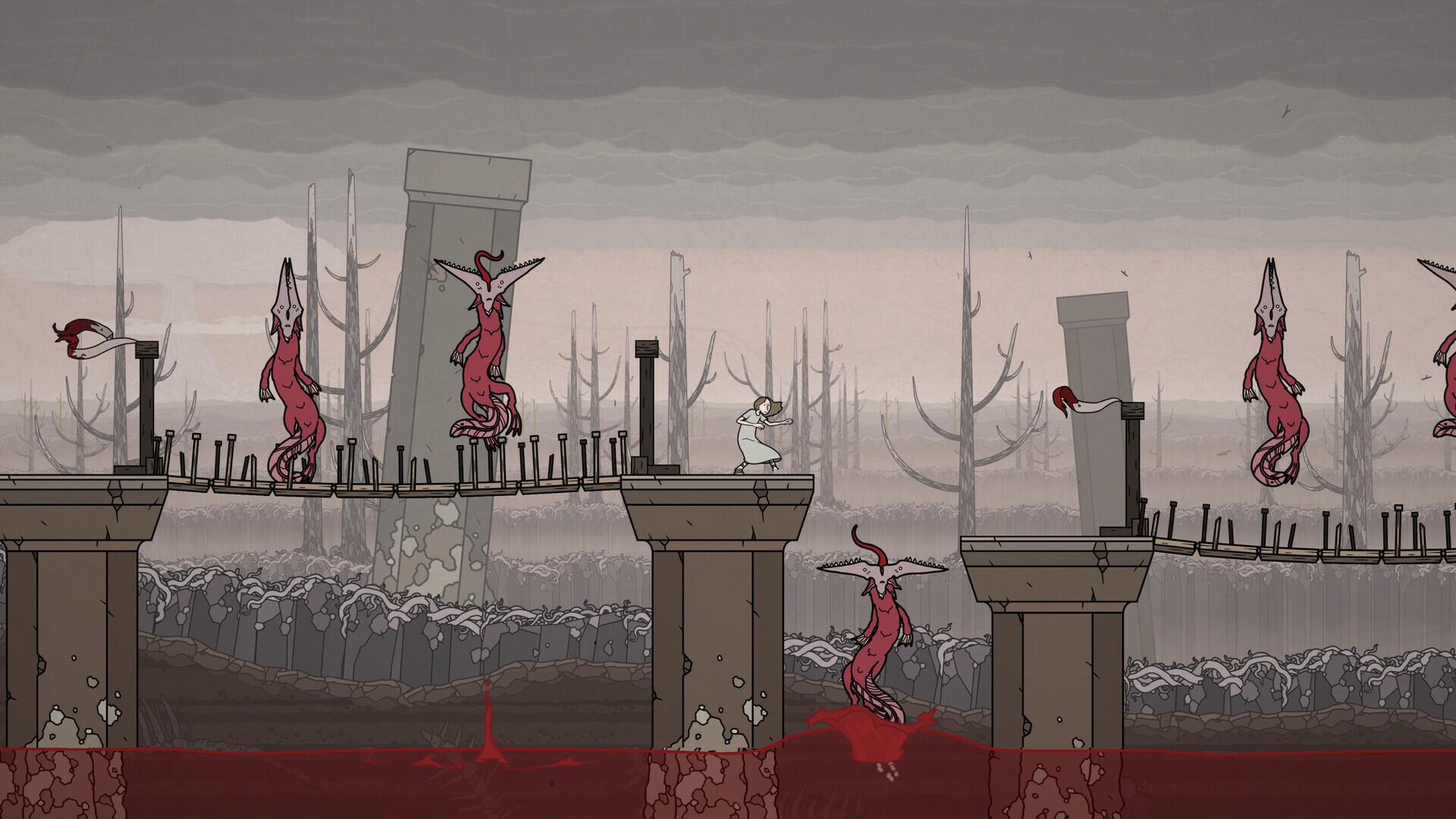 Скриншот из игры Saviorless - 82