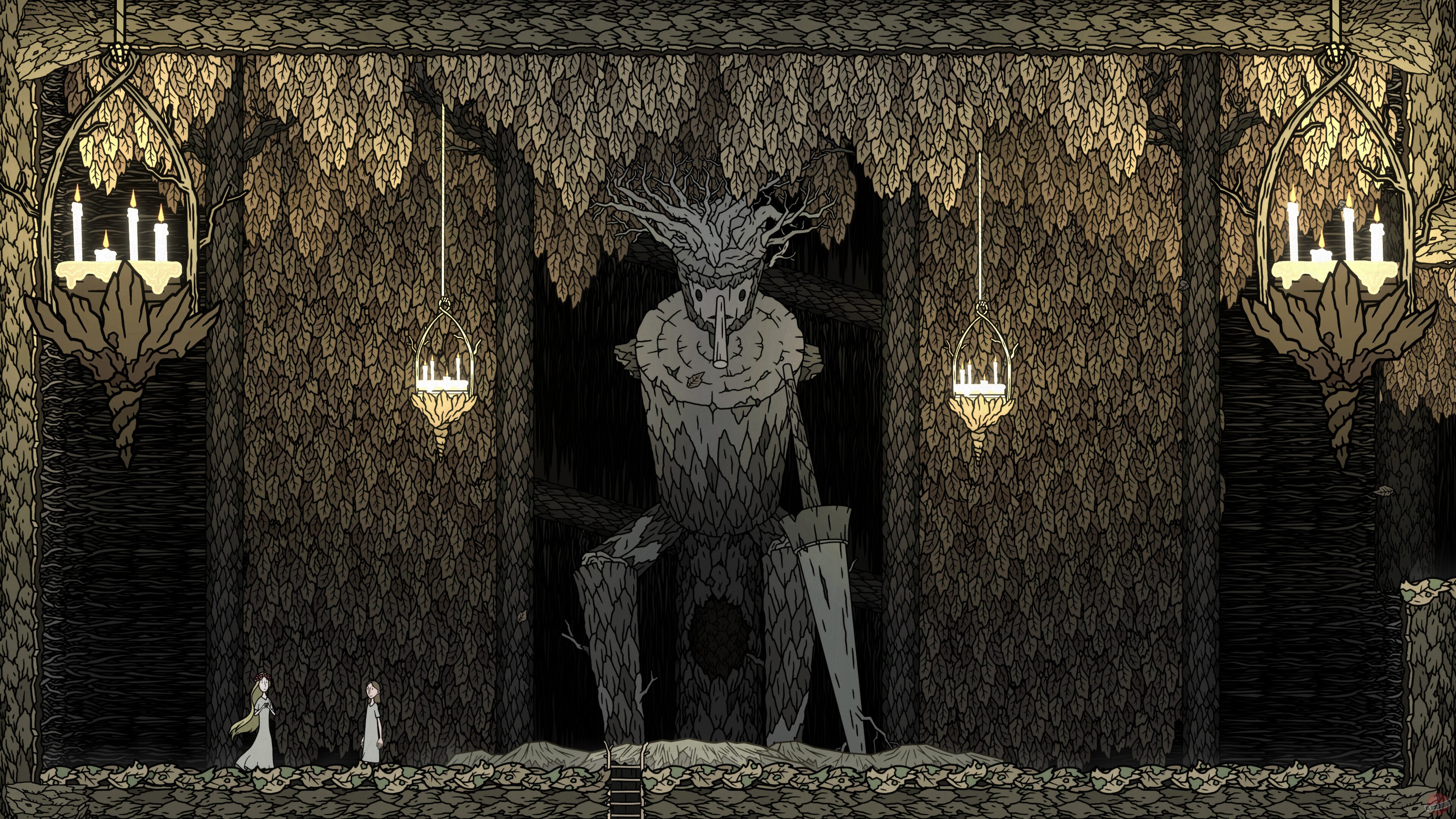 Скриншот из игры Saviorless - 65