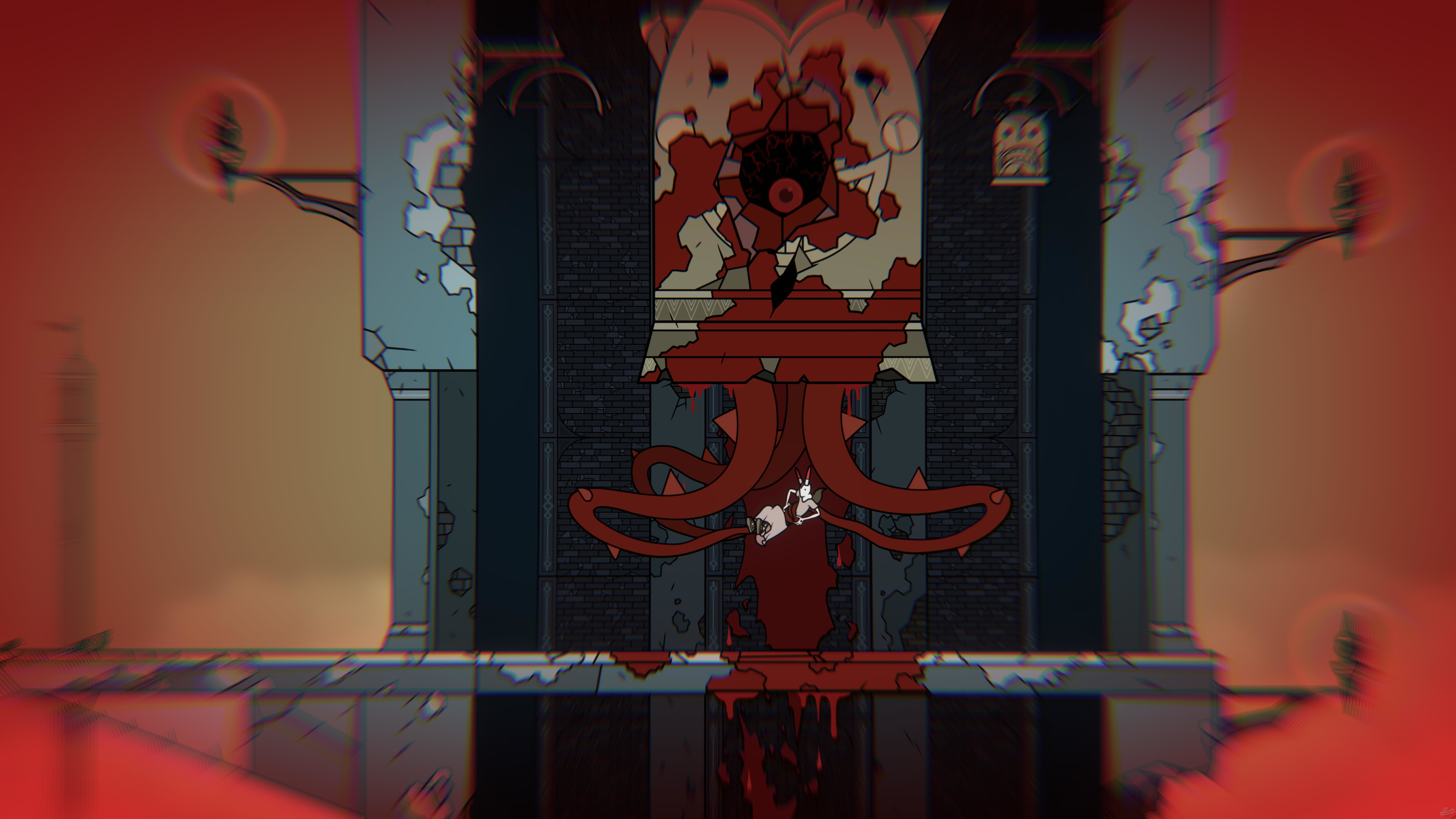 Скриншот из игры Saviorless - 51