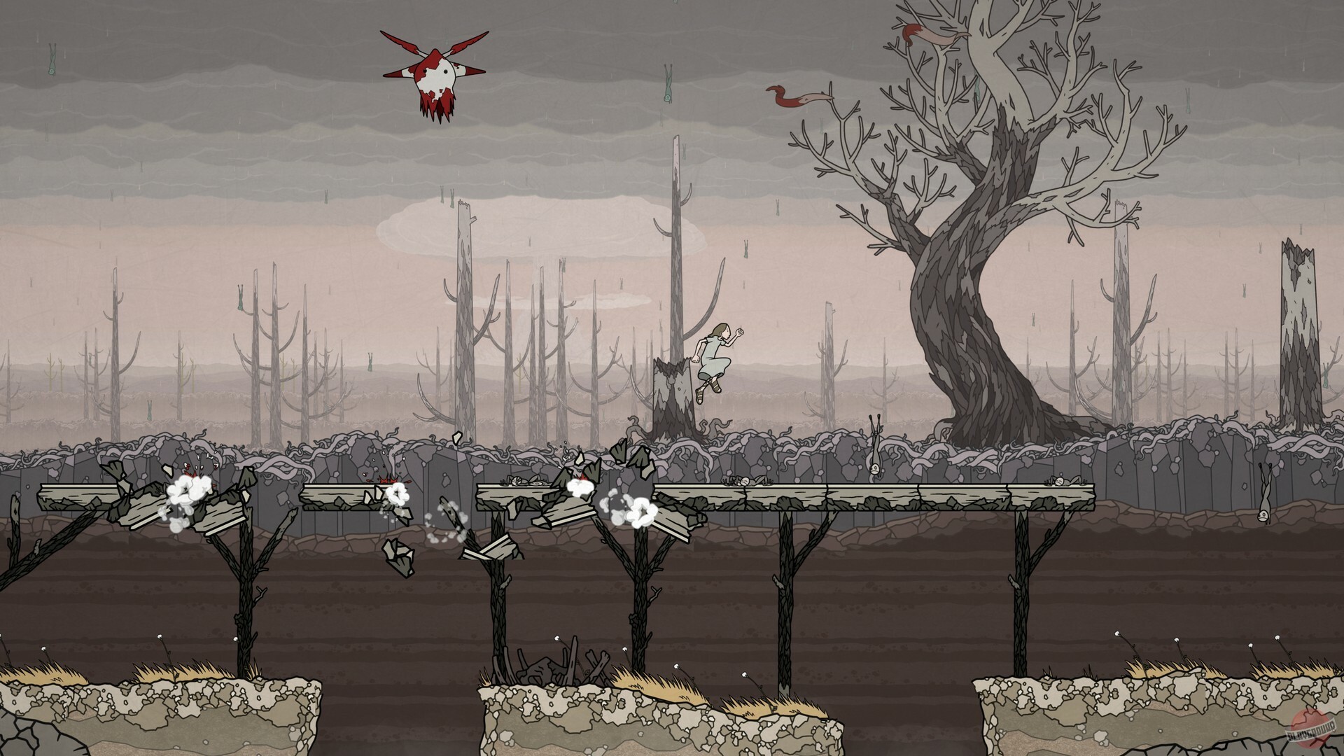 Скриншот из игры Saviorless - 53