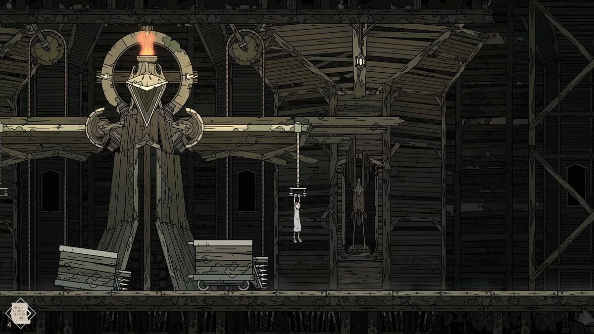 Скриншот из игры Saviorless - 8