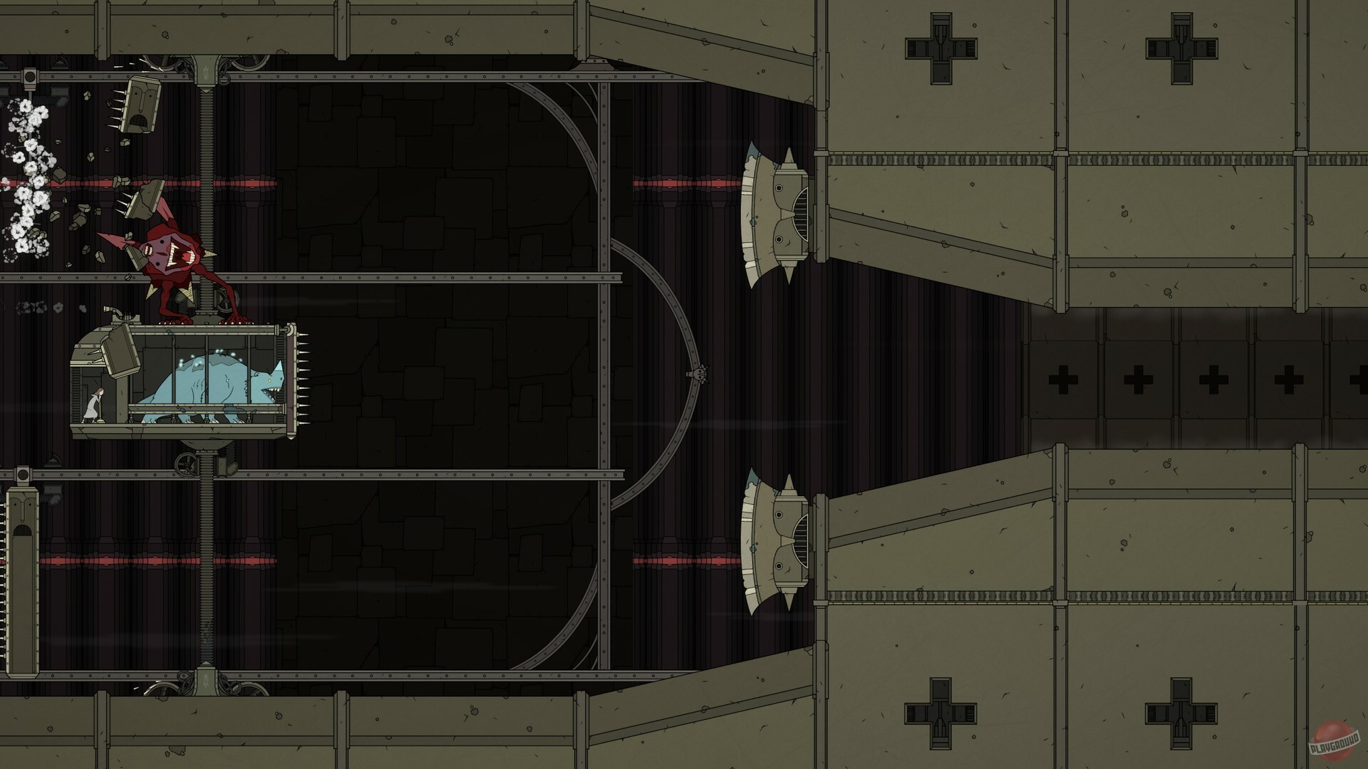 Скриншот из игры Saviorless - 59