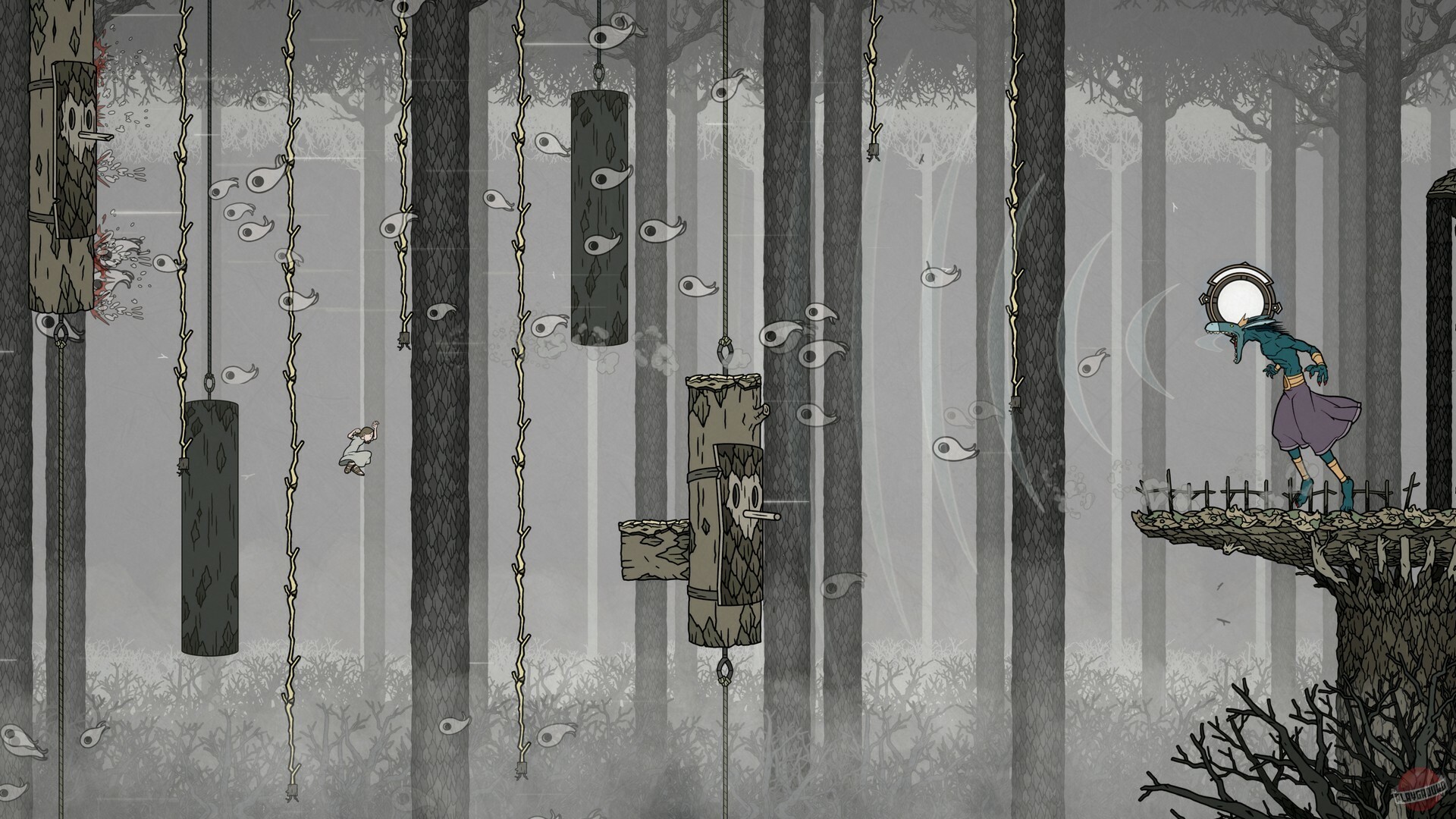 Скриншот из игры Saviorless - 71