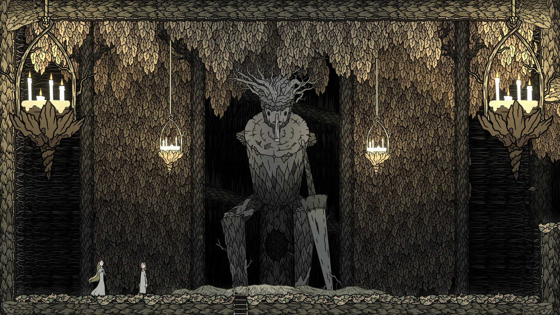 Скриншот из игры Saviorless - 5