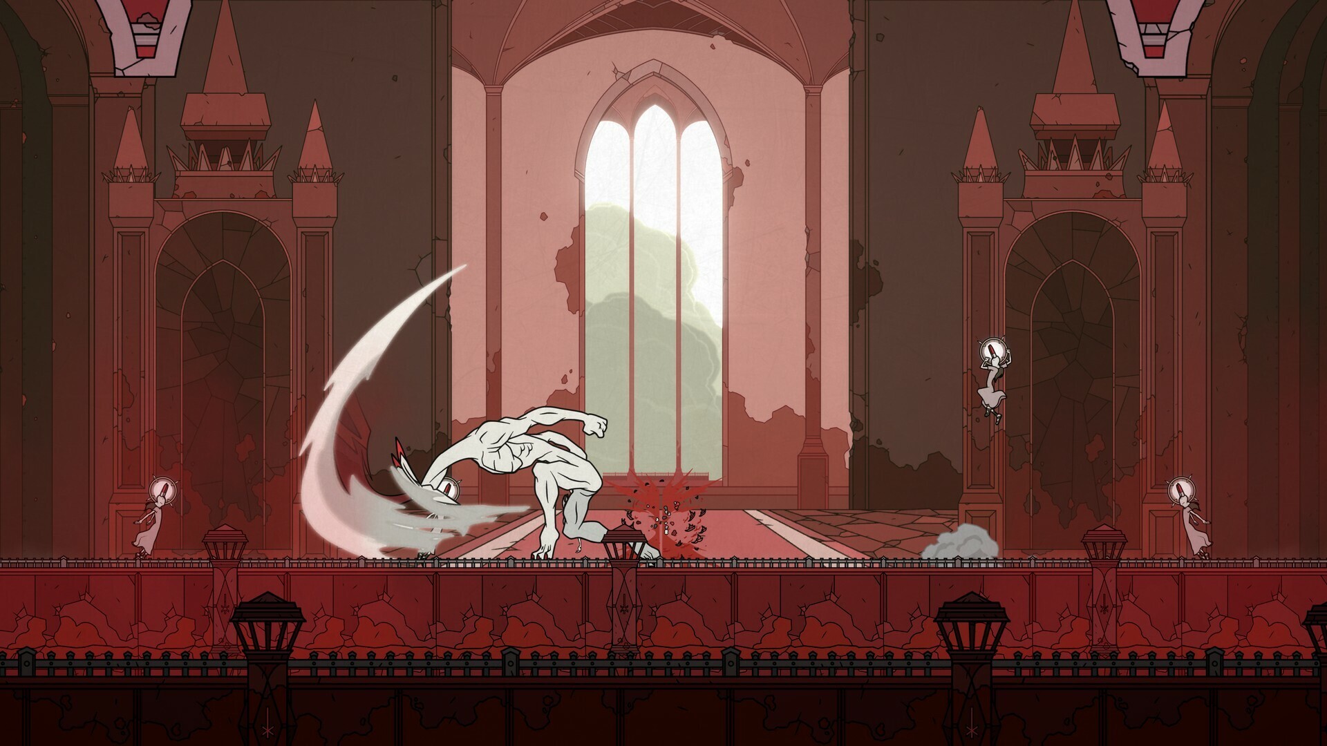 Скриншот из игры Saviorless - 86