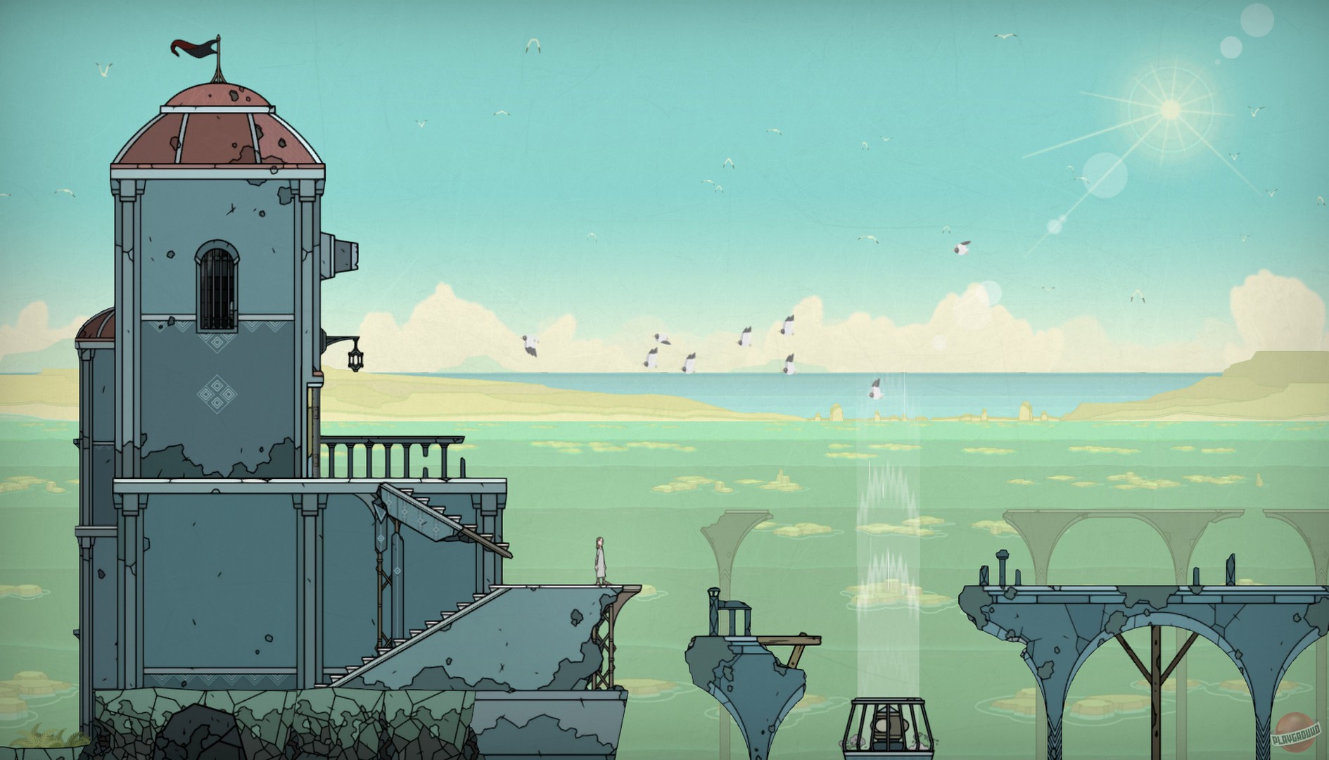 Скриншот из игры Saviorless - 62