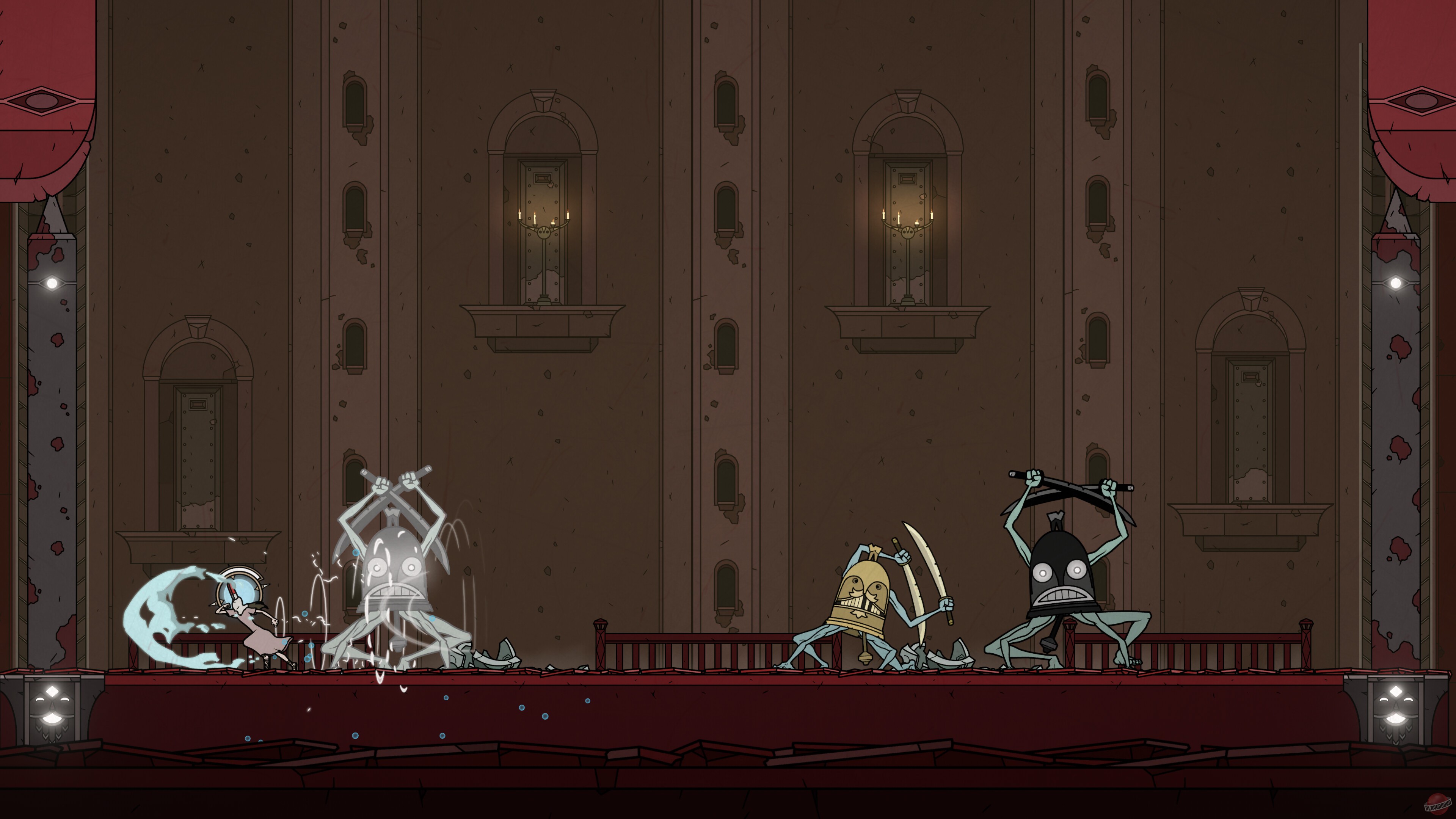 Скриншот из игры Saviorless - 72