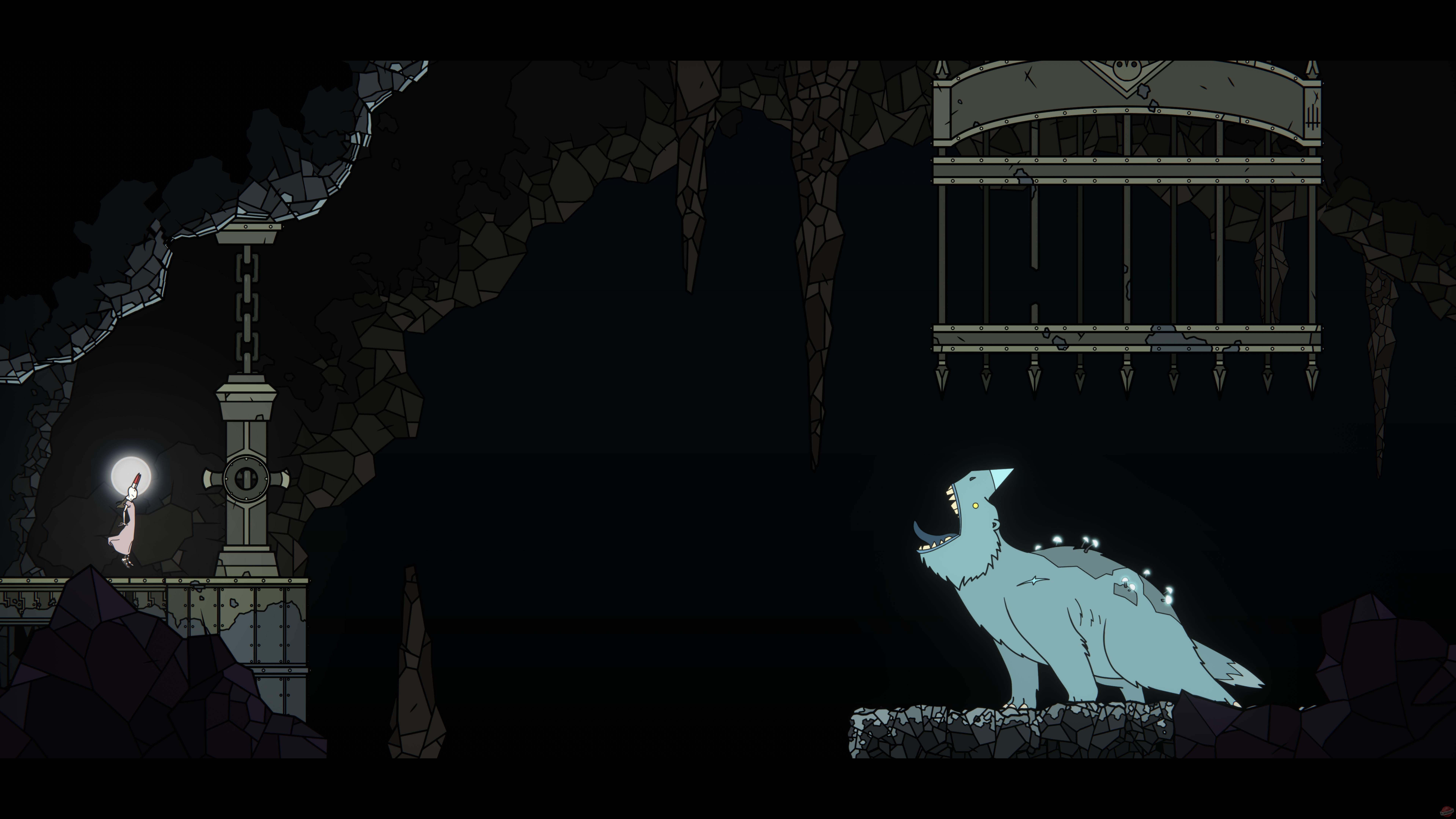 Скриншот из игры Saviorless - 63