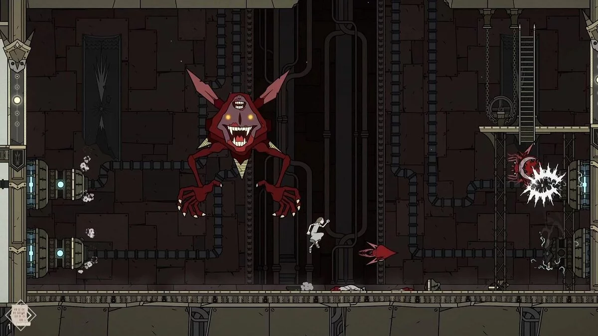 Скриншот из игры Saviorless - 28