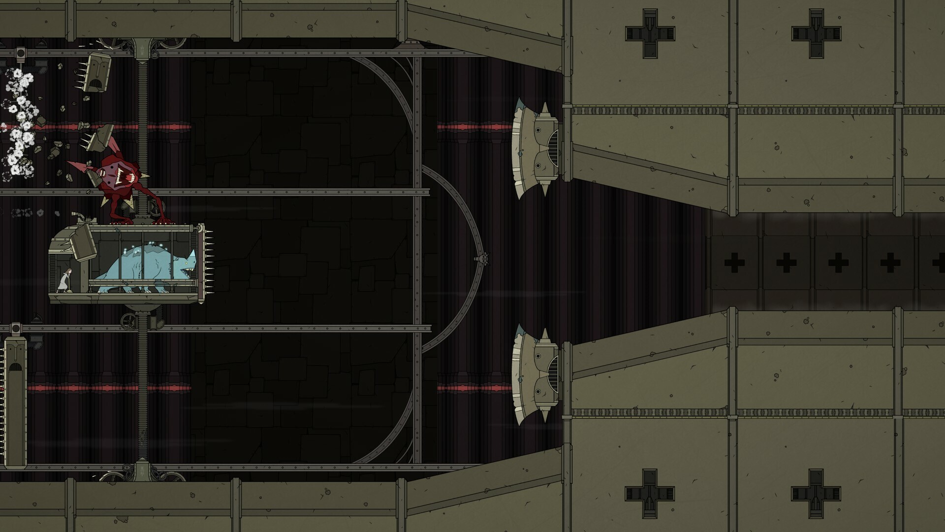 Скриншот из игры Saviorless - 58