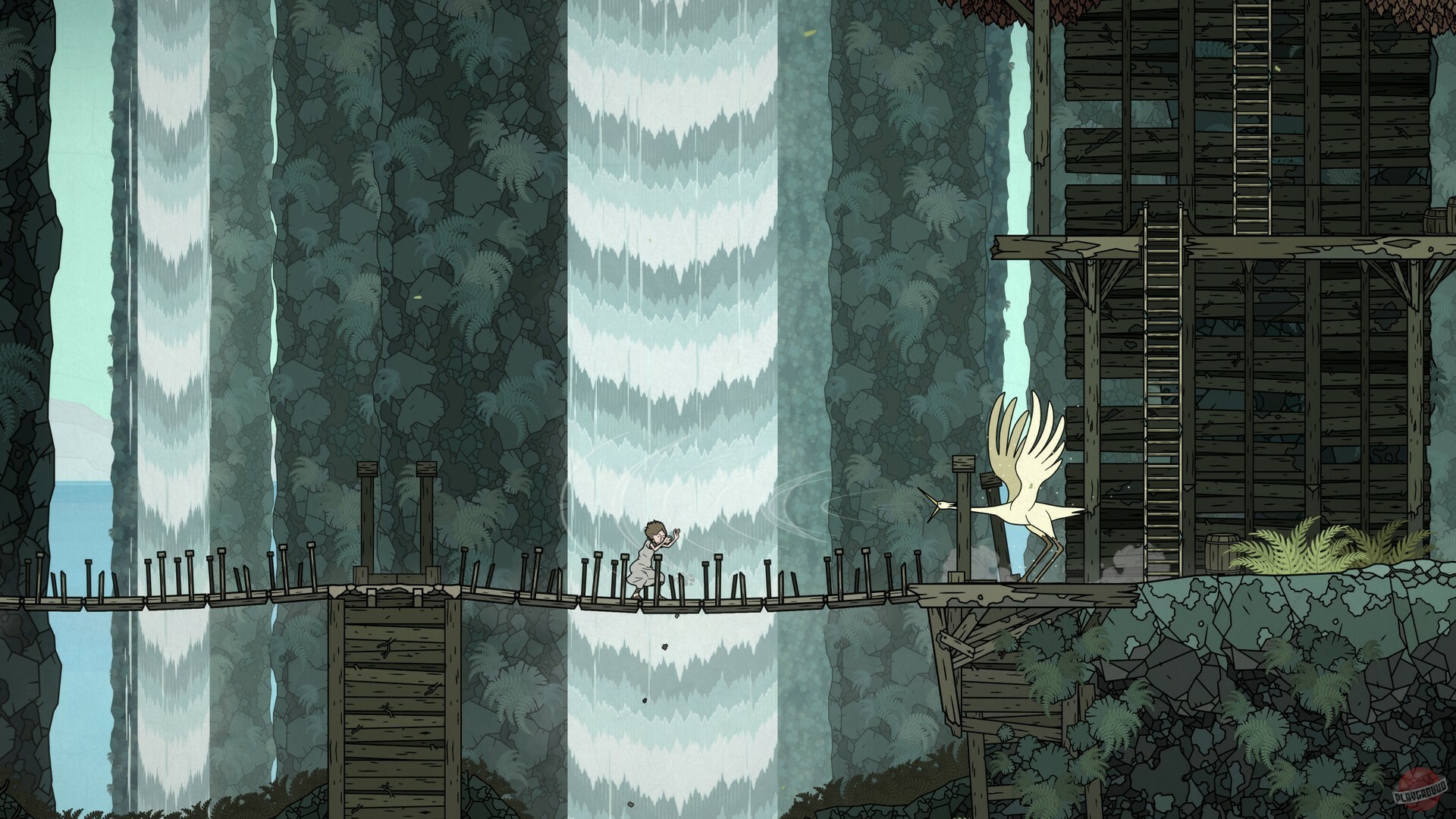 Скриншот из игры Saviorless - 21