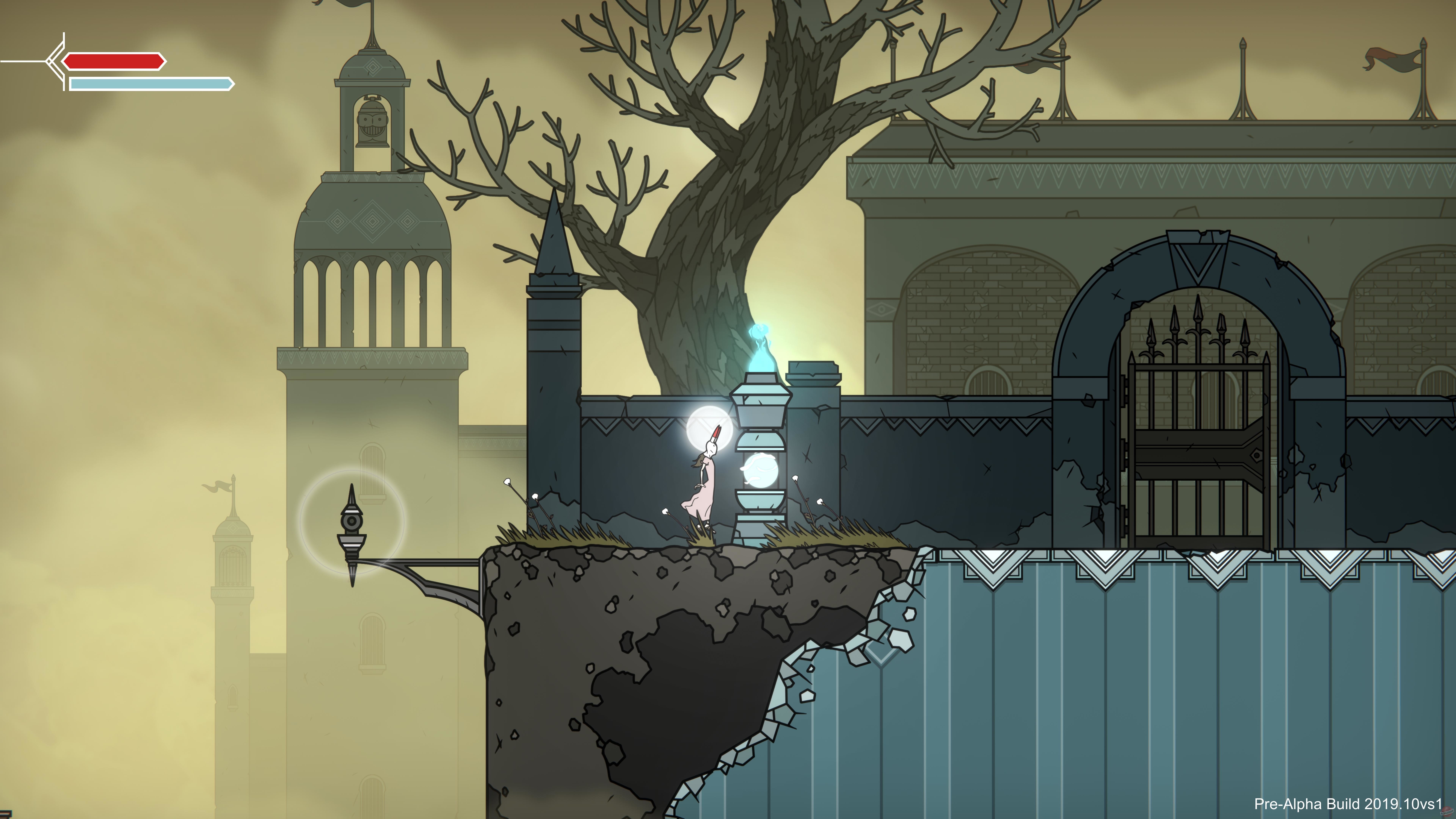 Скриншот из игры Saviorless - 9