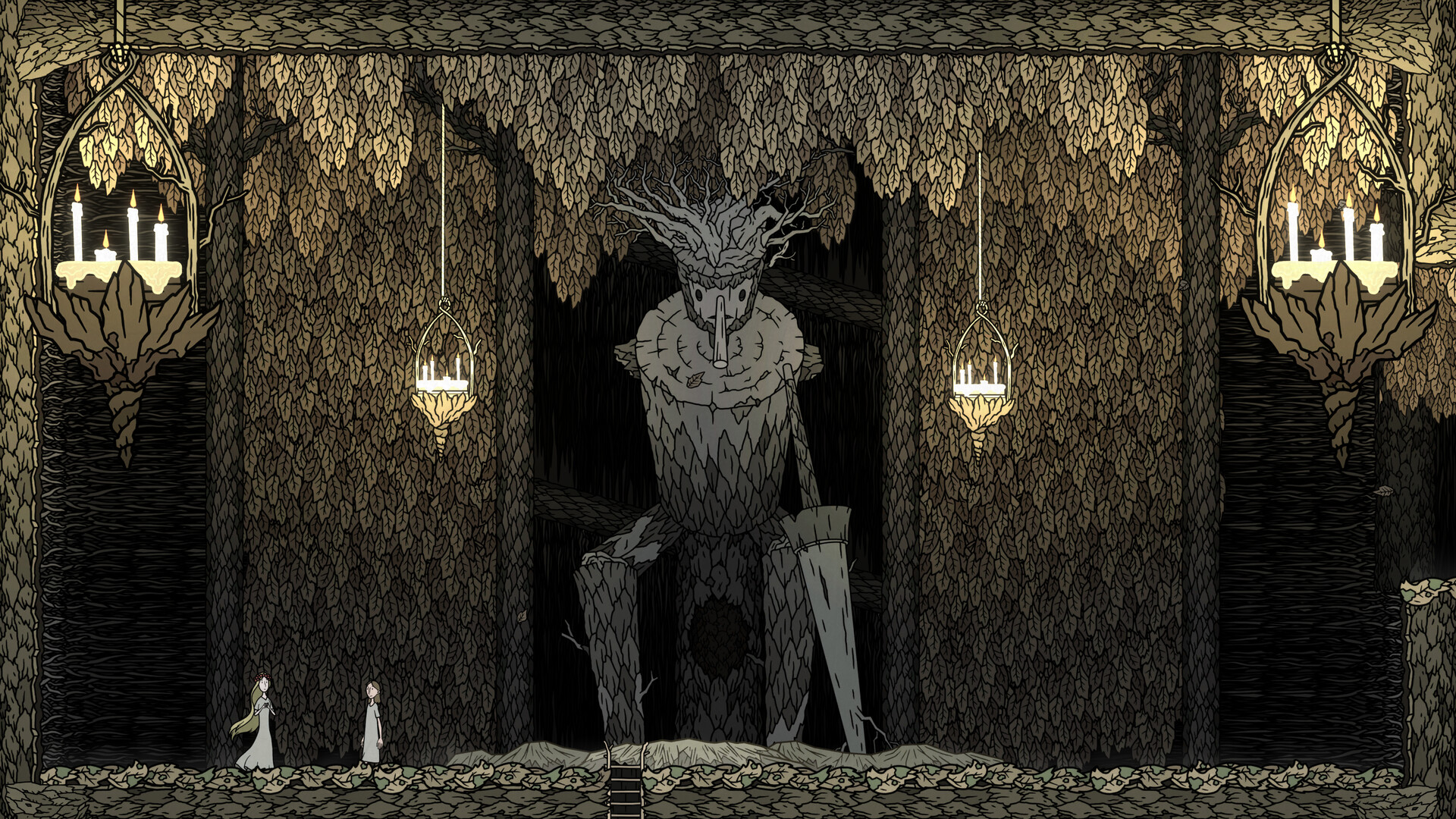 Скриншот из игры Saviorless - 49