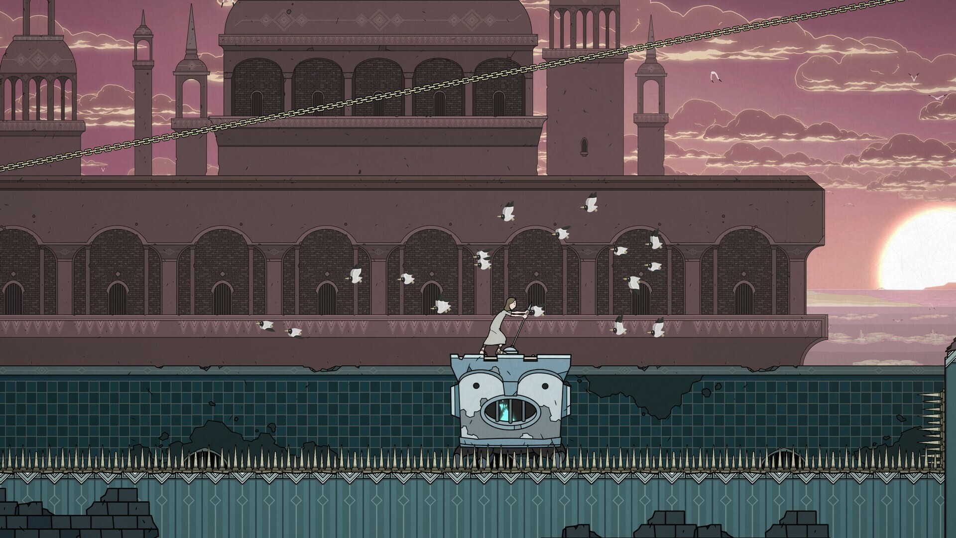 Скриншот из игры Saviorless - 81