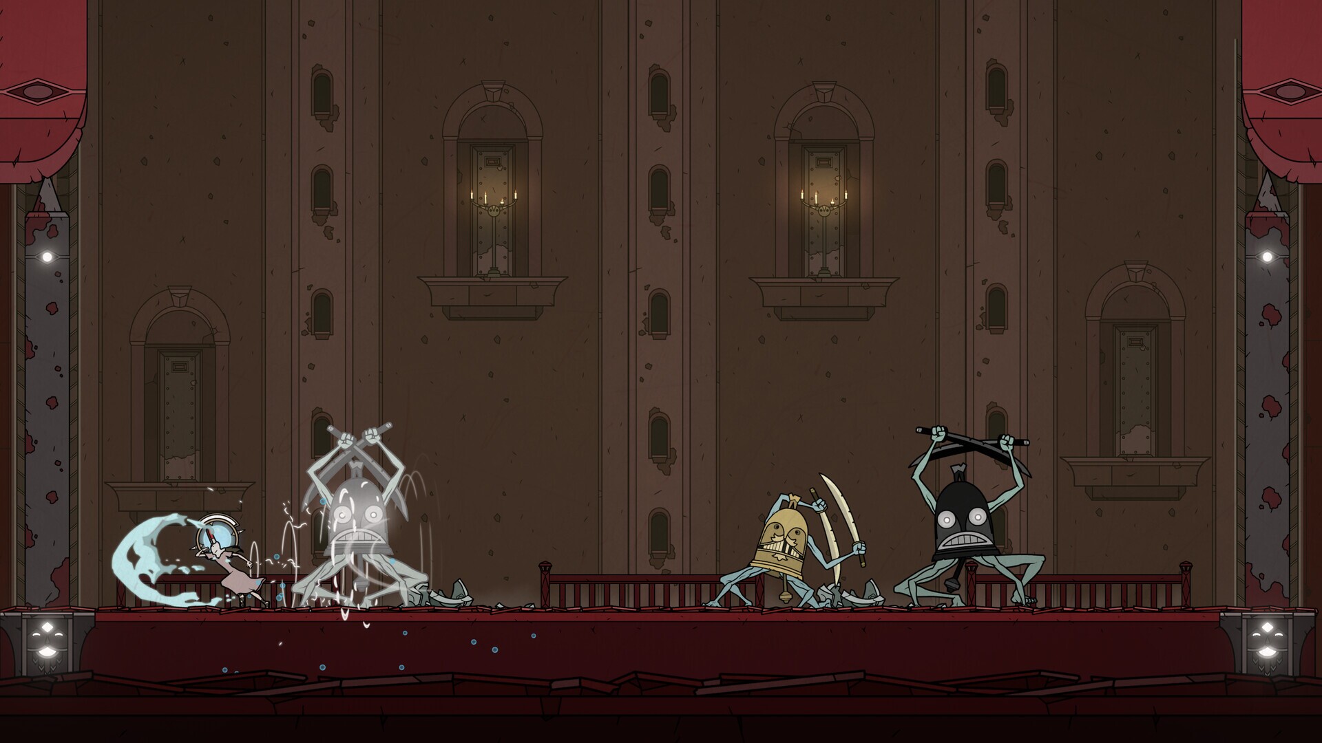 Скриншот из игры Saviorless - 80