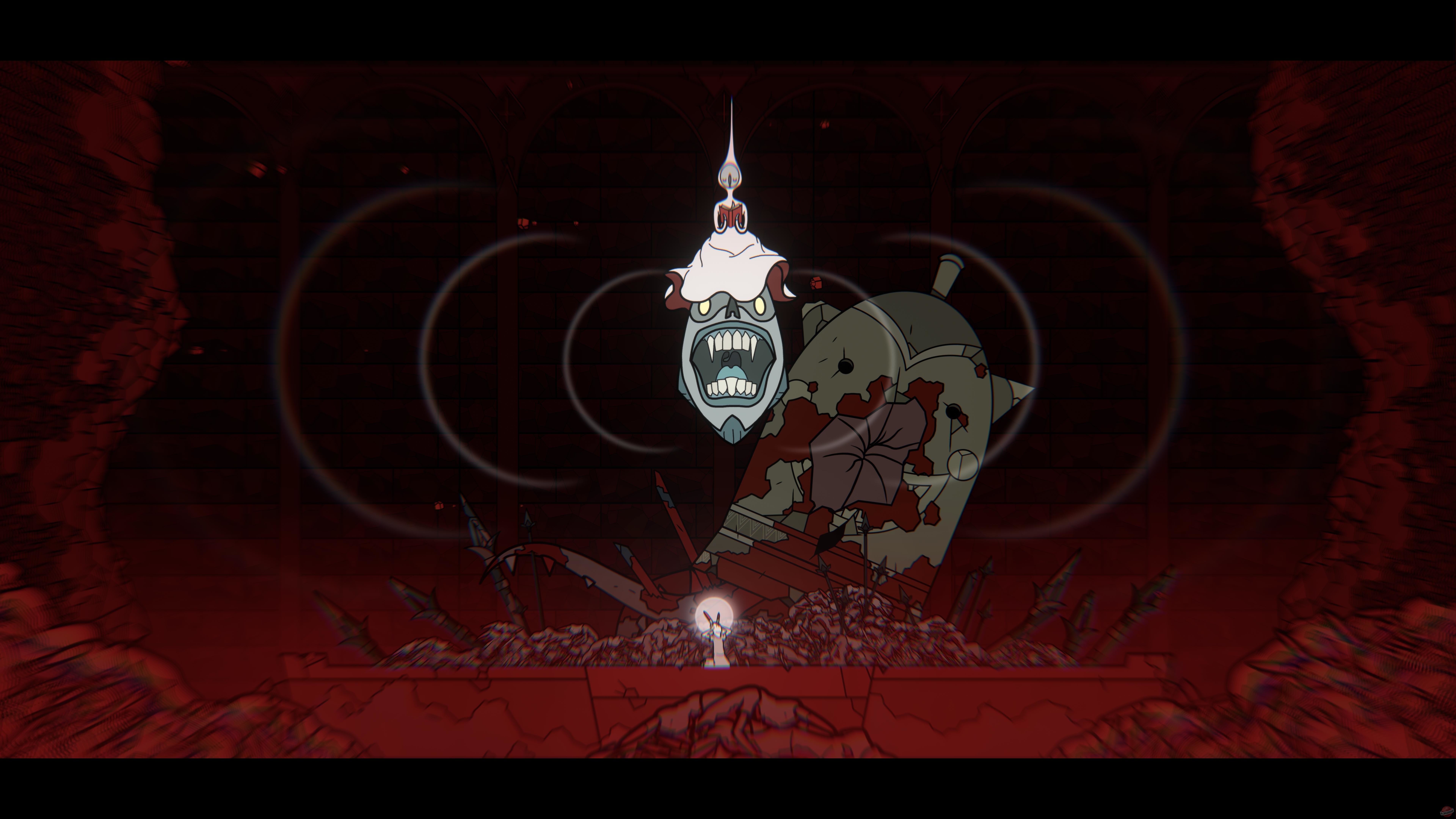 Скриншот из игры Saviorless - 43