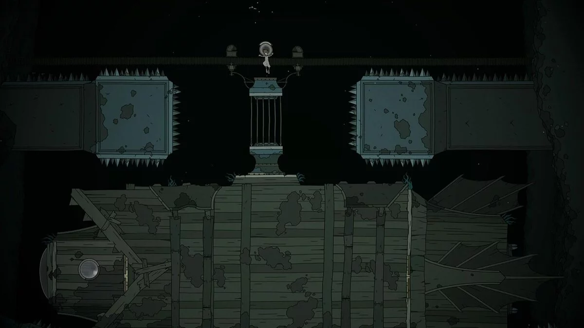 Скриншот из игры Saviorless - 41