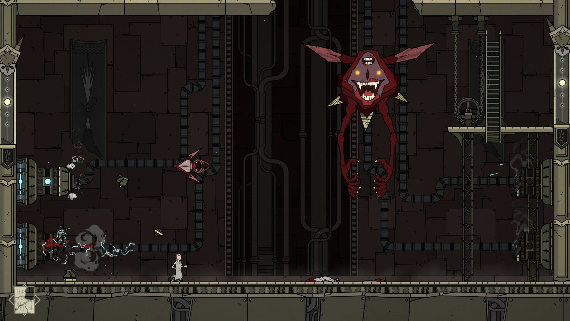 Скриншот из игры Saviorless - 15