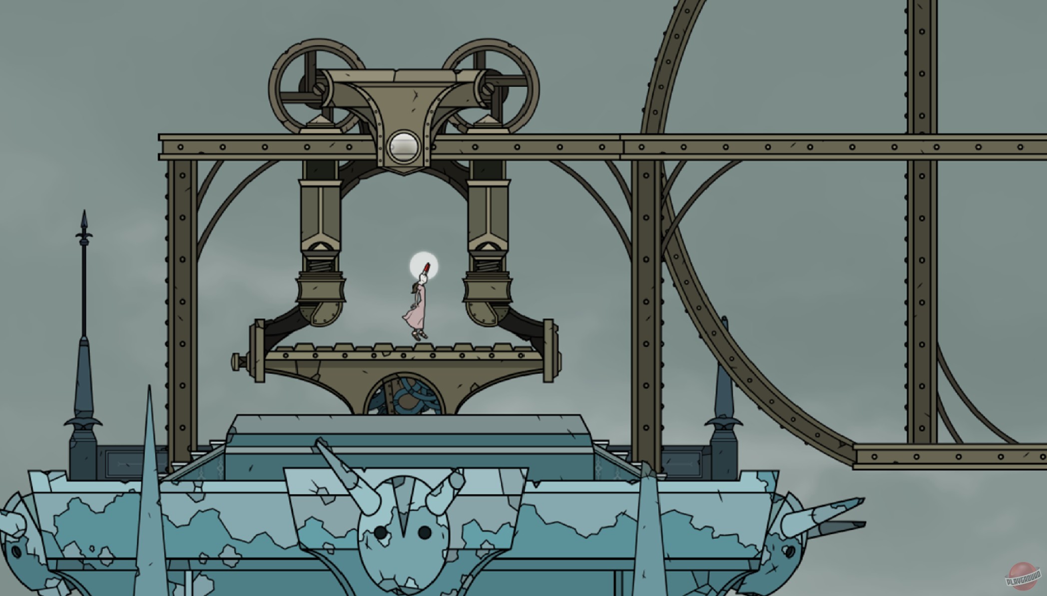 Скриншот из игры Saviorless - 18