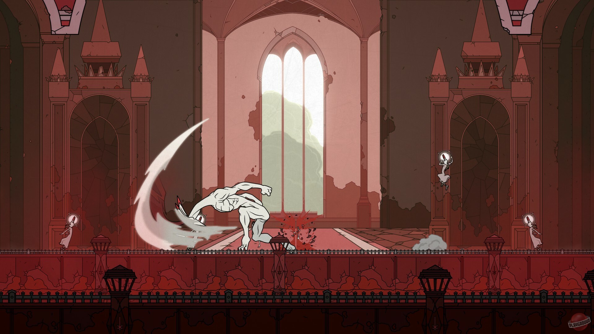 Скриншот из игры Saviorless - 55