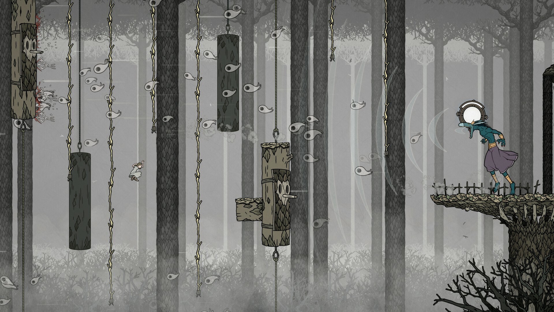 Скриншот из игры Saviorless - 91