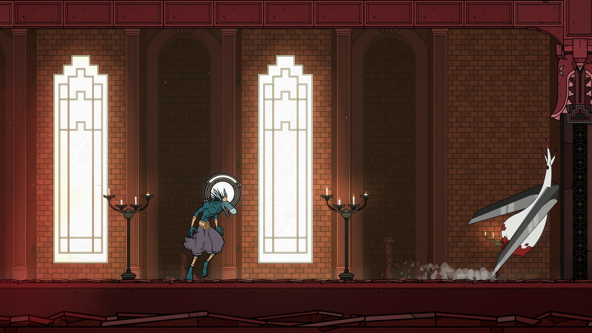 Скриншот из игры Saviorless - 78