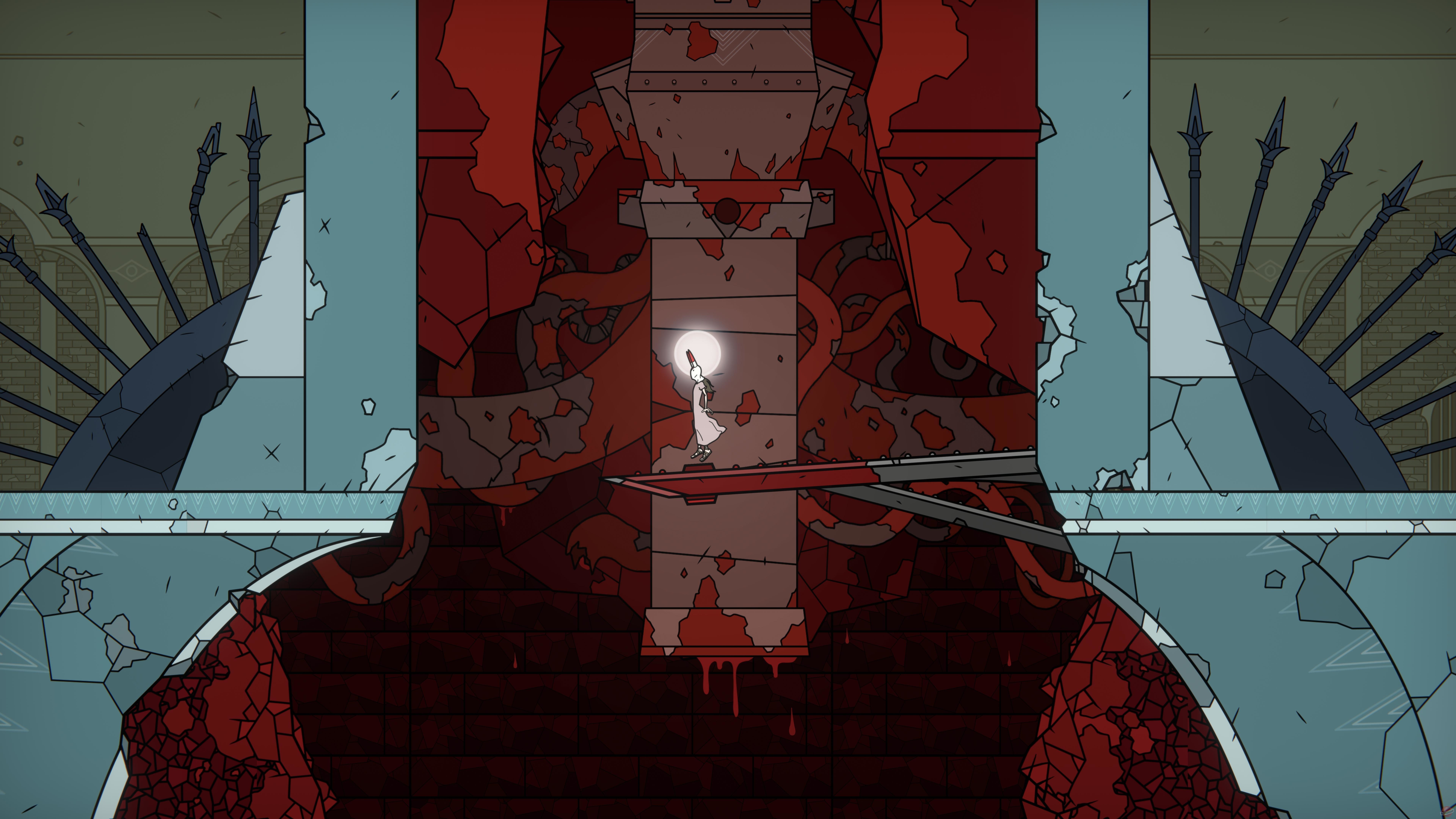 Скриншот из игры Saviorless - 66