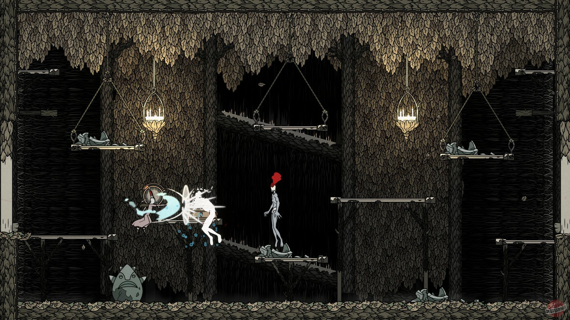 Скриншот из игры Saviorless - 70