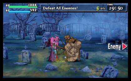 Скриншот из игры Code of Princess - 4