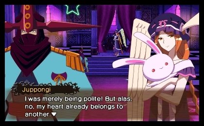 Скриншот из игры Code of Princess - 9