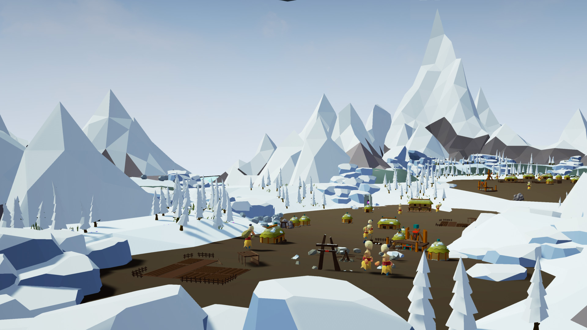 Скриншот из игры Super Island God VR - 6