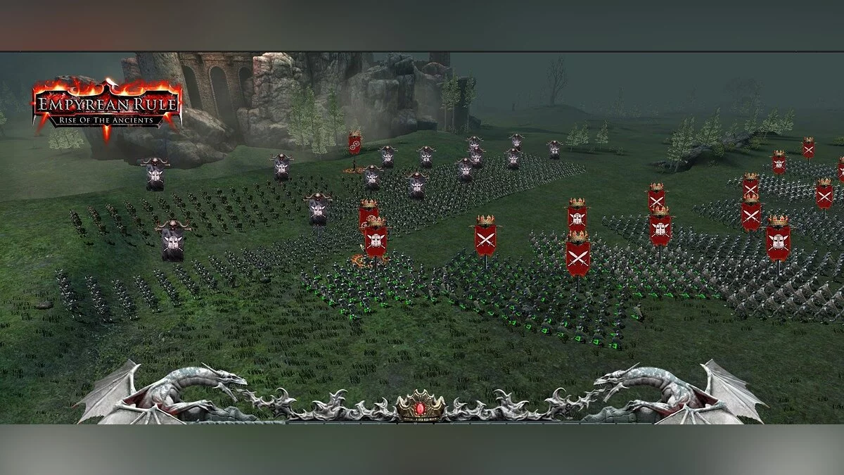 Скриншот из игры Empyrean Rule - Rise of the Ancients - 19