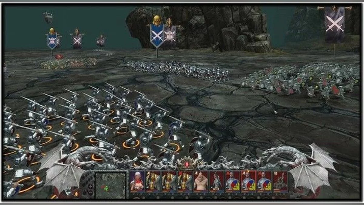 Скриншот из игры Empyrean Rule - Rise of the Ancients - 14