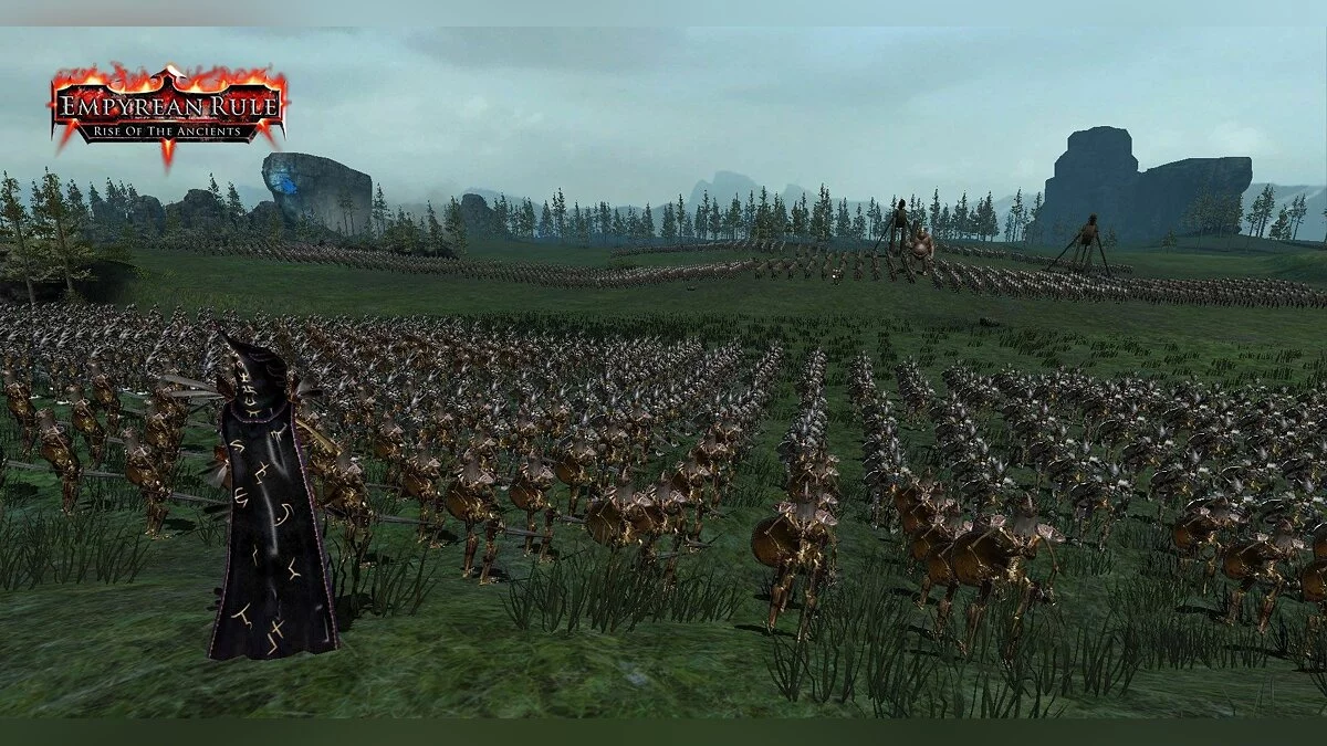 Скриншот из игры Empyrean Rule - Rise of the Ancients - 18